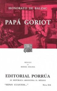 Papá Goriot