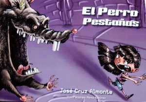 El perro pestañas, recolector de dientes