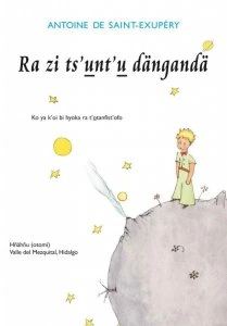 Ra zi ts´unt´u dängandä  = El principito