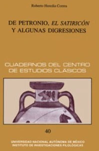 De Petronio, El Satiricón y algunas digresiones