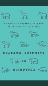 Zoológico de animales muertos