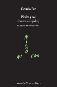 Piedra y sol : poemas elegidos