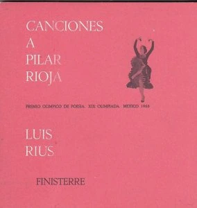 Canciones a Pilar Rioja