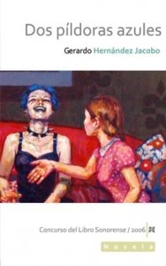 Dos píldoras azules