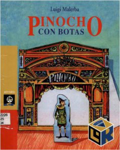 Pinocho con botas