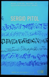 Sergio Pitol [autobiografía precoz]