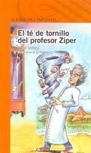 El té de tornillo del profesor Ziper