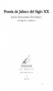 Poesía de Jalisco del siglo XX 