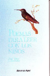 Poemas para leer con los niños