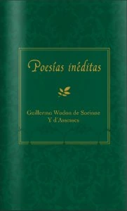 Poesías inéditas