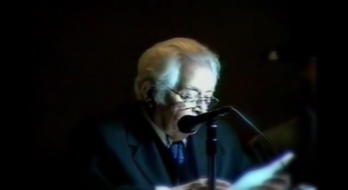 <i>Amorosa raíz</i> de Alí Chumacero