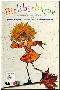 Birlibirloque : poemario de una bruja
