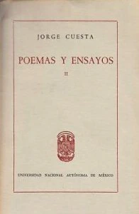 Poemas y ensayos , II