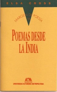 Poemas desde la India