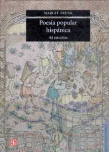 Poesía popular hispánica : 44 estudios