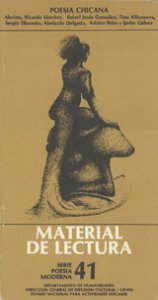 Poesía chicana