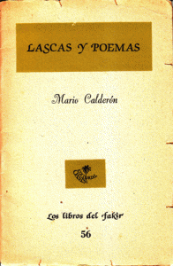 Lascas y poemas