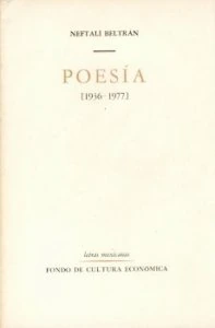 Poesía 1936-1977