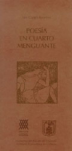 Poesía en cuarto menguante