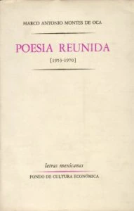 Poesía reunida : 1953-1970