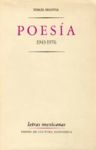Poesía : 1943-1976
