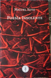 Poesía insolente