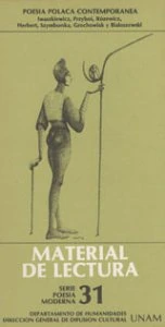 Poesía Polaca Contemporánea