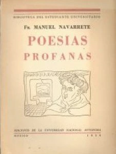 Poesías profanas