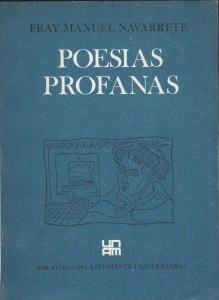 Poesías profanas