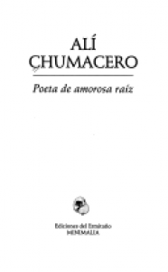 Poeta de amorosa raíz