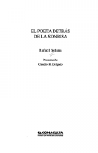 El poeta detrás de la sonrisa
