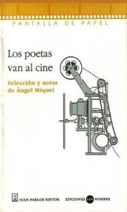 Los poetas van al cine
