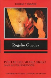 Poetas del Medio Siglo : mapa de una generación