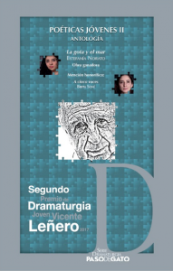 Poéticas jóvenes II : antología