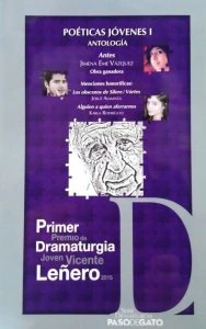 Poéticas jóvenes I : antología