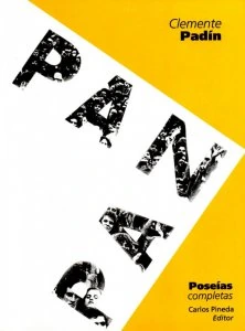Pan Paz : poseías completas de Clemente Padín