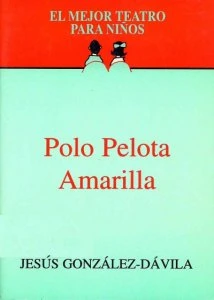 Polo, pelota amarilla