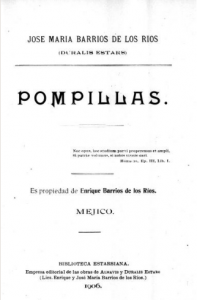Pompillas