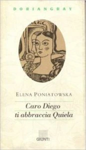 Caro Diego, ti abbraccia Quiela