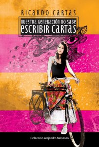 Nuestra generación no sabe escribir cartas