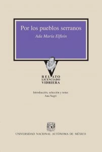 Por los pueblos serranos / Ada María Elflein