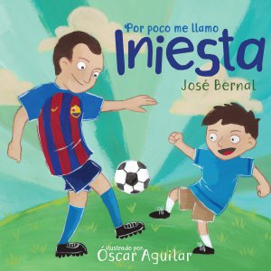 Por poco me llamo Iniesta