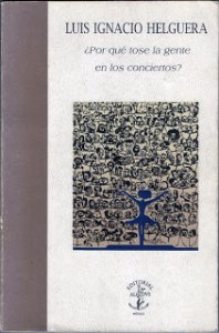 ¿Por qué tose la gente en los conciertos?