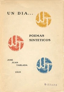 Un día... : poemas sintéticos