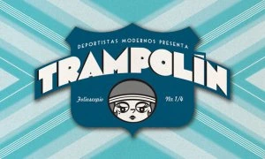 Trampolín