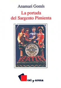 La portada del Sargento Pimienta