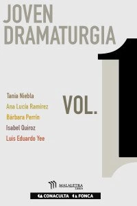 Joven dramaturgia Vol. 1
