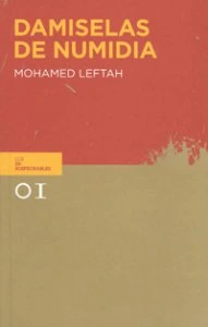 Damiselas de Numidia de Mohammed Leftah