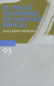 El falso cuaderno de narciso espejo de Guillermo Meneses