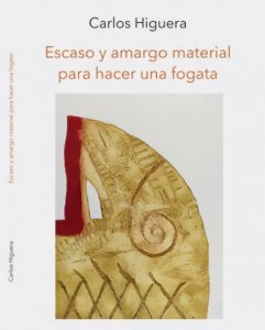 Escaso y amargo material para hacer una fogata 